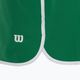 Dámské šortky Wilson Team courtside green 4