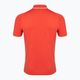 Pánské tričko  Wilson Team Seamless Polo 2.0 infrared 2