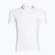 Pánské tričko  Wilson Team Seamless Polo 2.0 bright white