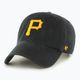 47 Značka MLB Pittsburgh Pirates CLEAN UP baseballová čepice černá 5