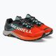 Pánské běžecké boty Merrell Mtl Long Sky 2 tangerine 4