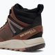 Pánské turistické boty Merrell Wildwood Sneaker Boot Mid WP bracken 9