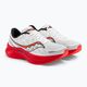 Pánská běžecká obuv Saucony Endorphin Speed 3 white/blck/vizi 4