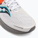 Saucony Guide 16 pánská běžecká obuv bílo-šedá S20810-85 7