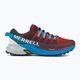 Pánské běžecké boty Merrell Agility Peak 4 red-blue J067463 2