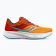 Saucony Ride 16 pánské běžecké boty oranžovo-červené S20830-25 12