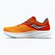 Saucony Ride 16 pánské běžecké boty oranžovo-červené S20830-25 13