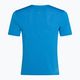 Pánské běžecké tričko Saucony Stop tričko watch cobalt heather 2