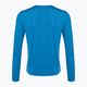 Pánské běžecké tričko  Longsleeve Saucony Stop tričko watch cobalt heather 2