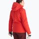 Marmot Lightray Gore Tex dámská lyžařská bunda červená 12270-6361 2