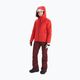 Marmot Lightray Gore Tex dámská lyžařská bunda červená 12270-6361 3