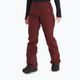 Dámské lyžařské kalhoty Marmot Lightray Gore Tex maroon 12290-6257