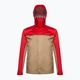 Marmot Precip Eco pánská trekingová bunda červenohnědá 41500