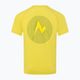 Marmot Windridge Graphic pánské trekové tričko žluté M14155-21536 2