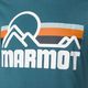 Marmot Coastall pánské trekové tričko modré M14253-21541 5