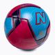 Futsalový míč New Balance Audazo Match Futsal black/red/white velikost 4 2