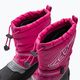 Dětské zimní boty KEEN Snow Troll růžové 1026757 8