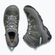 Dámská trekingová obuv KEEN Circadia Mid Wp zeleno-šedá 1026763 11