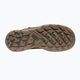 Pánské trekové boty KEEN Circadia Mid Wp green-brown 1026766 16
