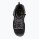 Pánská trekingová obuv KEEN Circadia Mid Wp černo-šedá 1026768 6