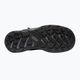 Pánská trekingová obuv KEEN Circadia Mid Wp černo-šedá 1026768 13