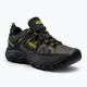 Pánská trekingová obuv KEEN Targhee III Wp zeleno-černá 1026860