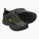 Pánská trekingová obuv KEEN Targhee III Wp zeleno-černá 1026860 12