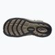 Dámské trekingové sandály Keen Drift Creek H2 šedé 1027208 15