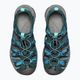 Dámské trekingové sandály Keen Whisper Sea Moss modré 1027362 13