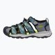 Dětské trekingové sandály Keen Newport Neo H2 modro-šedé 1027396 12