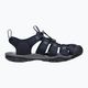 Pánské trekingové sandály Keen Clearwater CNX modro-černé 1027407 10