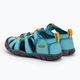 Dětské trekingové sandály Keen Seacamp II CNX Ipanema/Fjord Blue 1027419 3
