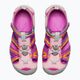 Dětské trekingové sandály Keen Seacamp II CNX růžovo-barevné 1027421 11