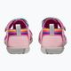 Dětské trekingové sandály Keen Seacamp II CNX růžovo-barevné 1027421 12