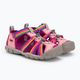 Dětské trekingové sandály Keen Seacamp II CNX růžovo-barevné 1027421 4