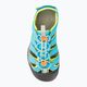 Juniorské sandály KEEN Newport Boundless blue atoll/daiquiri green 6