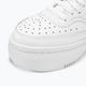 Boty Nike Court Vision Alta white / white / white 7