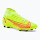 Pánské fotbalové boty Nike Superfly 8 Club FG/MG yellow CV0852-760