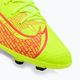 Pánské fotbalové boty Nike Superfly 8 Club FG/MG yellow CV0852-760 8
