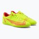 Pánské fotbalové boty Nike Vapor 14 Club IC yellow CV0980-760 5