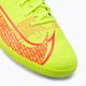 Pánské fotbalové boty Nike Vapor 14 Club IC yellow CV0980-760 7