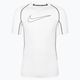 Pánské tréninkové tričko Nike Tight Top bílé DD1992-100