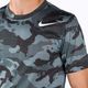 Pánské šedé tréninkové tričko Nike Dri-FIT DD6886-084 4