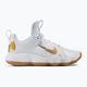 Volejbalová obuv Nike React Hyperset SE bílo-zlatá DJ4473-170 2