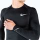 Pánské tréninkové tričko s dlouhým rukávem Nike Pro Dri-FIT černé DD1990-010 4