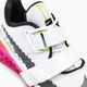 Nike Romaleos 4 Olympic Colorway vzpěračské boty bílá/černá/jasně karmínová 8