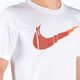 Pánské tréninkové tričko Nike Dri-FIT bílé DH7537-100 4