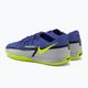 Pánské fotbalové boty Nike Phantom GT2 Academy IC modré DC0765-570 3