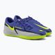 Pánské fotbalové boty Nike Phantom GT2 Academy IC modré DC0765-570 5