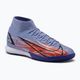 Pánské fotbalové boty Nike Superfly 8 Academy KM IC purple DB2862-506